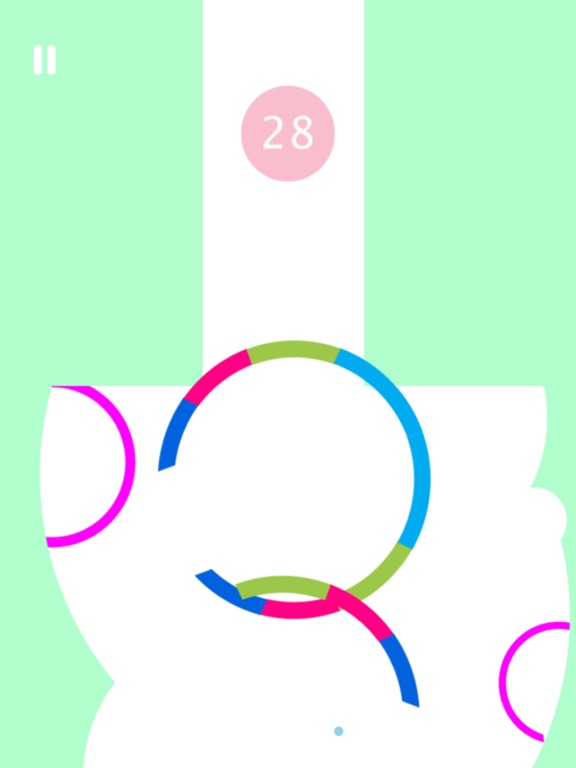 Screenshot #5 pour Goutte De Boule Jeux - Quad Cubes Points Pour Attaquer Et Faire Executer