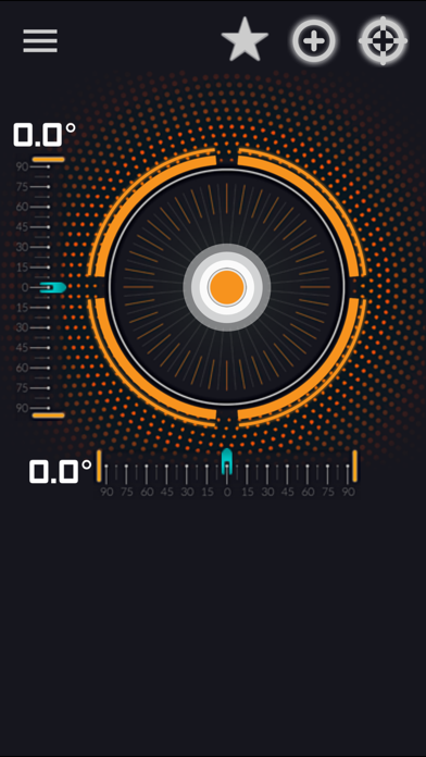 Screenshot #2 pour Smart Level