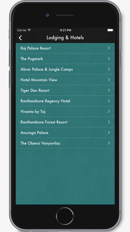 Parks of India screenshot-3