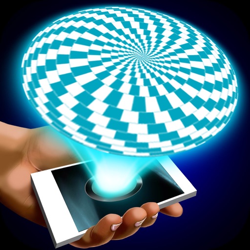 Simulator Hologram Hypnosis icon