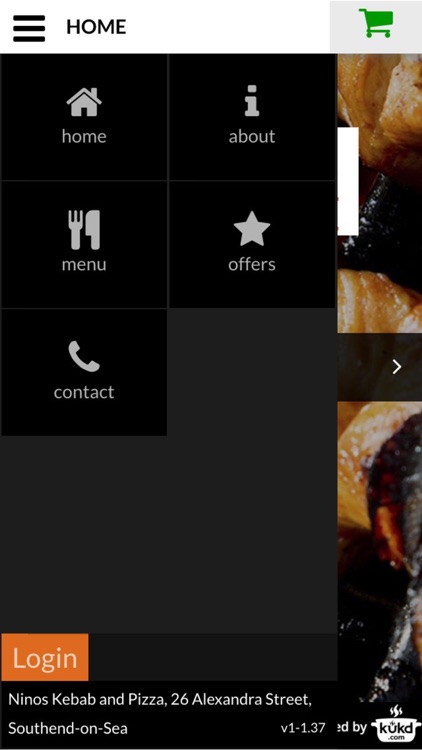 Ninos Kebab And Pizza Takeaway