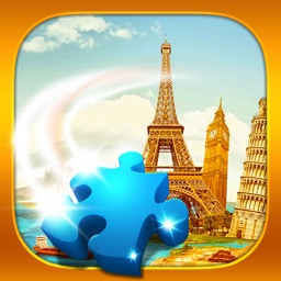 Jigsaw Puzzles Travel