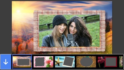 Screenshot #1 pour Classic Photo Frame - Art Photography & mega Frames