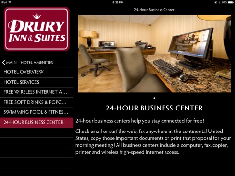 Drury Inn & Suites San Antonio near La Cantera screenshot 4
