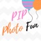 Pip camera effect give you lots of Style as well various filter which can be easily apply to any photo