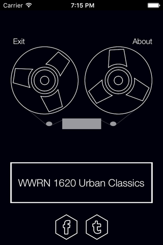 WWRN 1620 Urban Classics screenshot 3