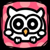 Owl Evolution - Clicker Games for Tapping Case from Alien Zoo Simulator