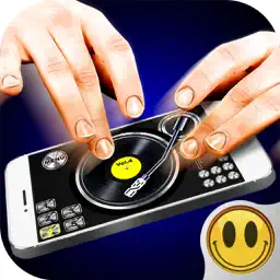 DJ Elektro Free app icon