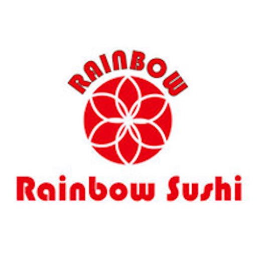 Rainbow Sushi