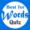 Version 2016 for Guess The Words Quiz