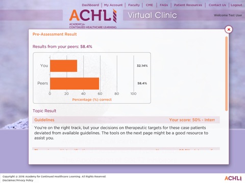 T2DM Virtual Clinic screenshot 3