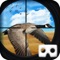 VR Birds Hunter in Desert Free - 3d sharp shooting simulaion 2016