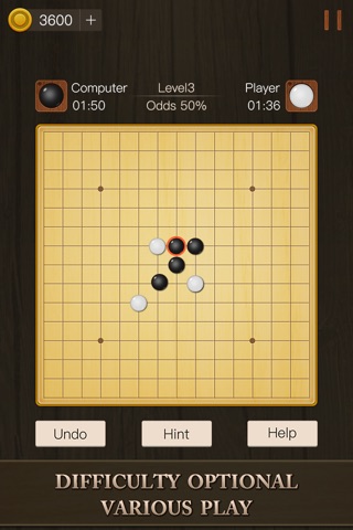 Super Gomoku – Chess Games screenshot 2