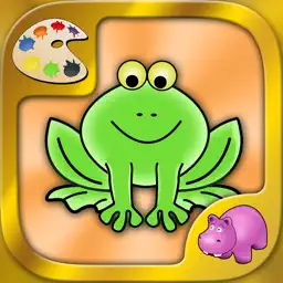 Babies' Coloring Pages app icon