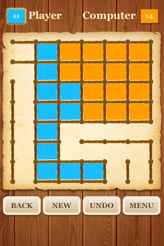 Dots and Boxes - Deluxe screenshot 3