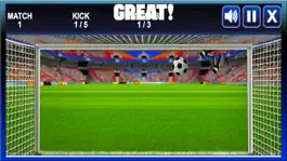 Game screenshot Challenging Goal kipper - Goal Kipping Game mod apk