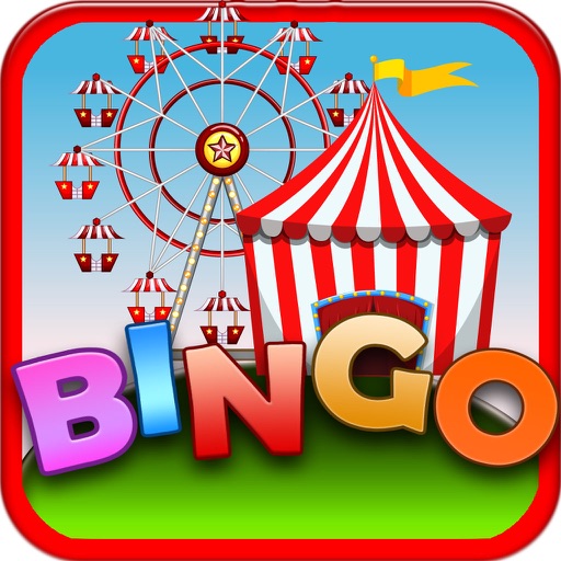 Festival Bingo Hall - FREE - Fun - Lots of Winners! Icon