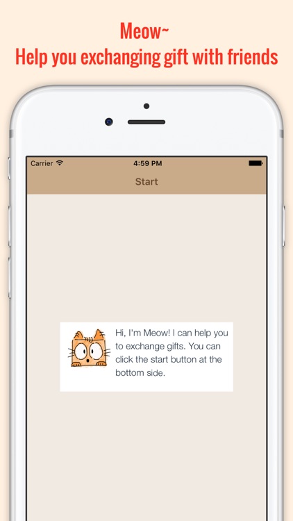 Let's Pair - Auto-Paired Gift Exchange App