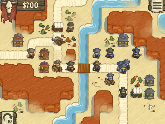 Screenshot #1 for Lost Frontier