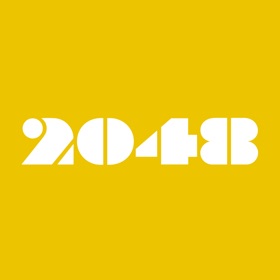 Snímky obrazovky (3) 2048 original - The Best Number Puzzle Game