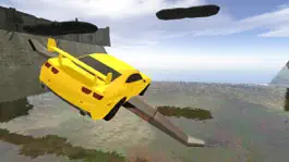 Game screenshot 3D Flying Car Parking Simulator: eXtreme Racing, Driving and Flight Game Free hack