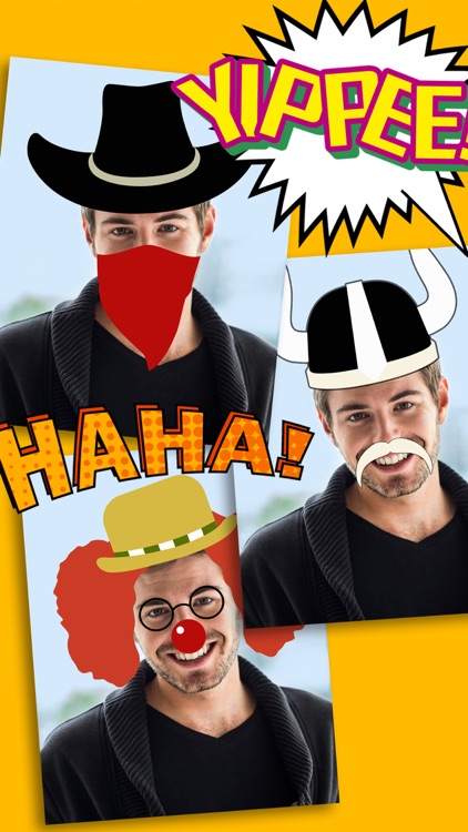 Meme sticker emoji photo editor - turn your photos into comic Premium screenshot-4