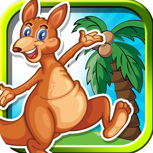 Bounding Kangaroo  - Out of Bounds Free