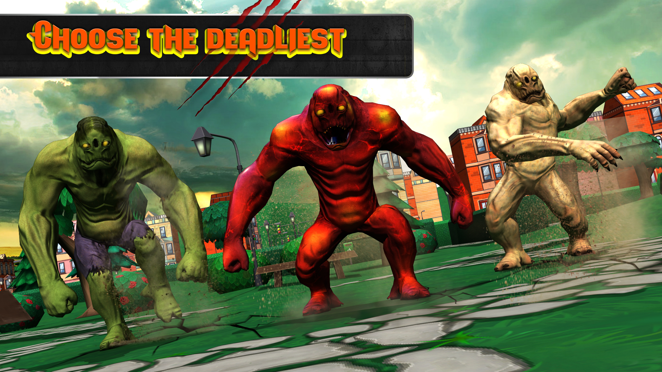 Ultimate Monster 2016 screenshot 5