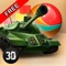 Enjoy the race of cute and colorful toy tanks, fight against other participants of childish contest and remember your childhood with this unusual tank battle simulation - Tank Toy Battle Wars 3D