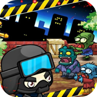 Swat and Zombies War X Defense
