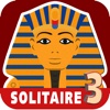 Pyramid Tri-Peaks Solitaire Golden Pharoahs Card Party of Egypt