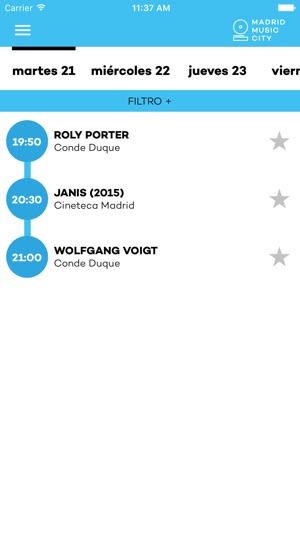 Madrid Music City(圖4)-速報App