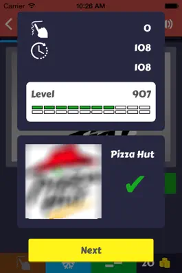 Game screenshot Scratch Logo Quiz Free apk