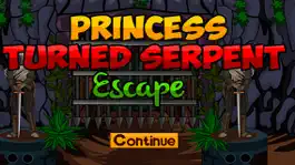 Game screenshot Princess Turned Serpent Escape mod apk