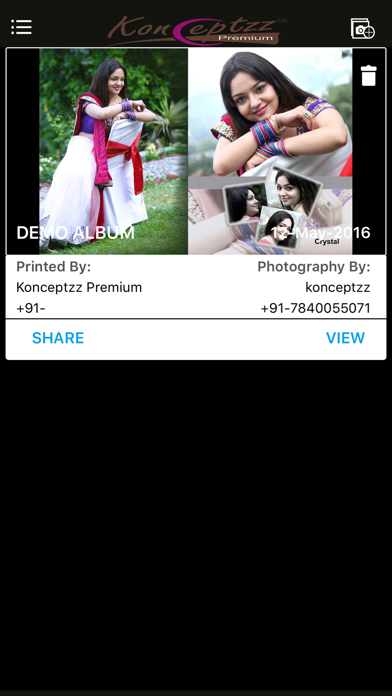 Screenshot #2 pour Konceptzz Premium