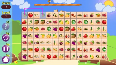 Twin Farm - Funny matching game - Connect farm animal, fruit, vegetable pet images 1.2 IOS -