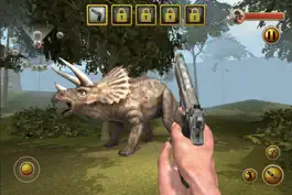 Game screenshot Dinosaur Hunting : Jurassic 3D hack