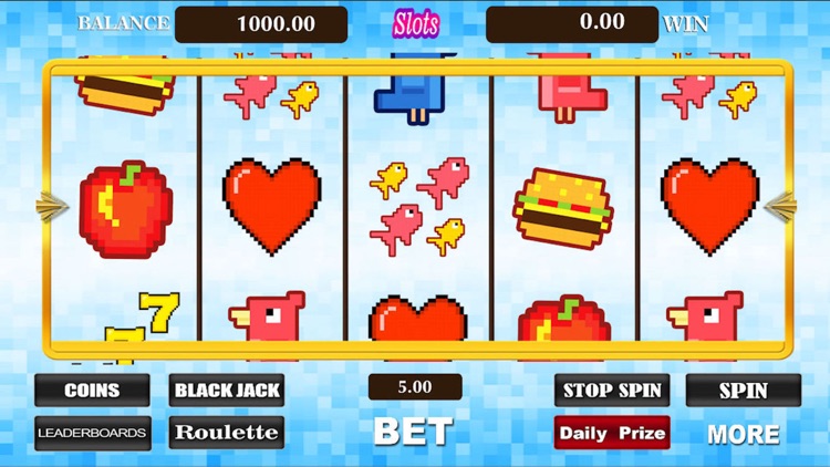 A Lucky Flappy Casino World of Macao Pixel Slots