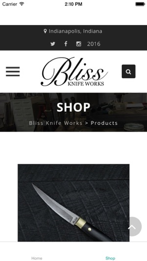 Bliss Knife Works(圖5)-速報App