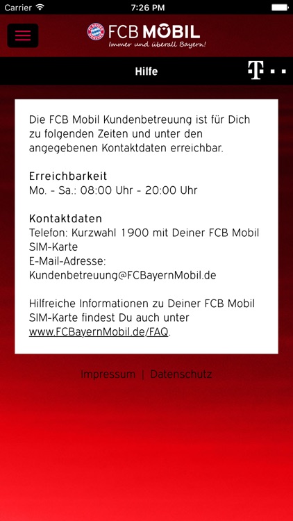 FCB Mobil screenshot-4