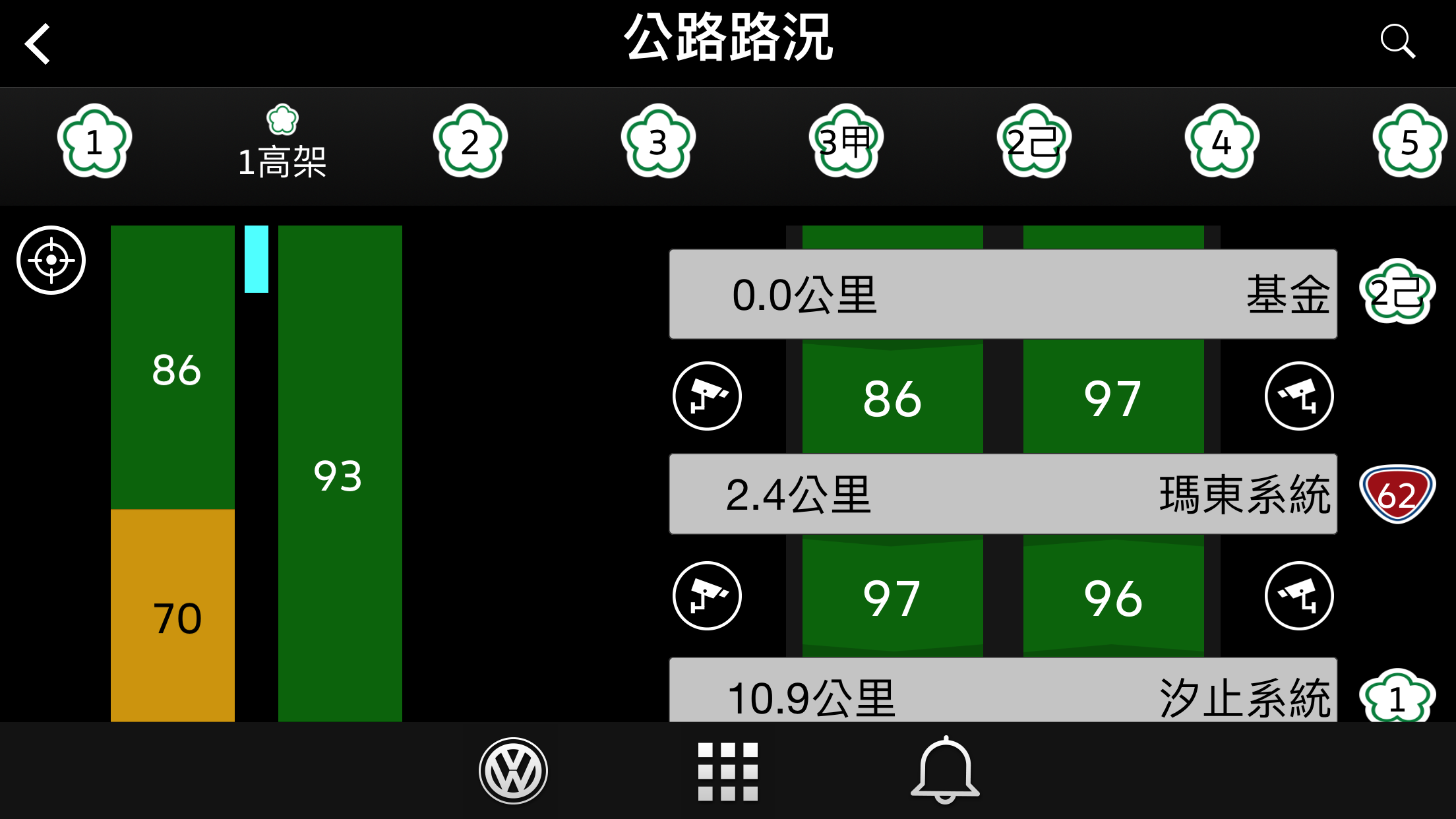 Volkswagen Customer-Link screenshot 5