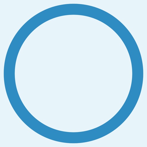 Circle Board: Skill and Reflex Icon