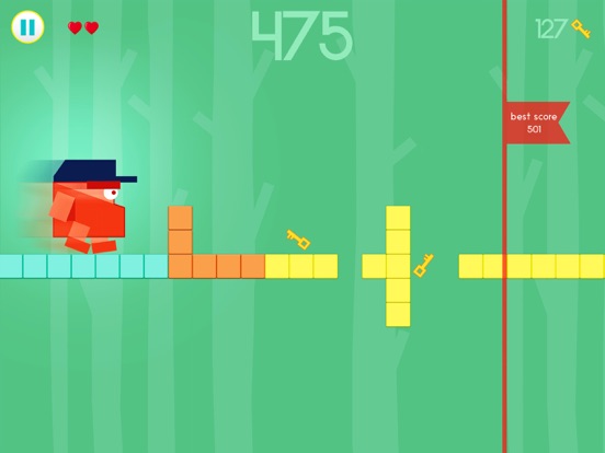Screenshot #4 pour Mr. block man