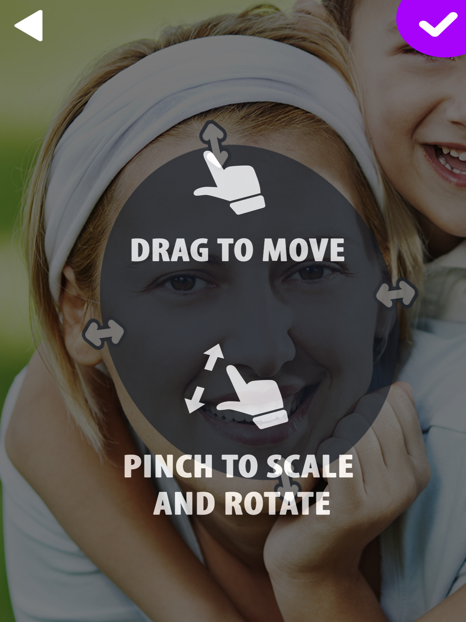 Crazy Face Swap Free - Switch Faces with the Best Photo Editor and Montage Maker screenshot 8
