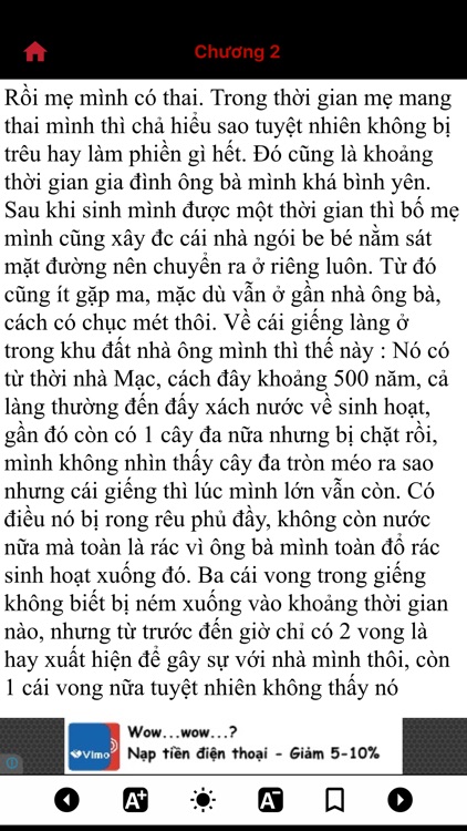 Truyện Ma Quỷ screenshot-3
