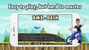 BMX Dash screenshot