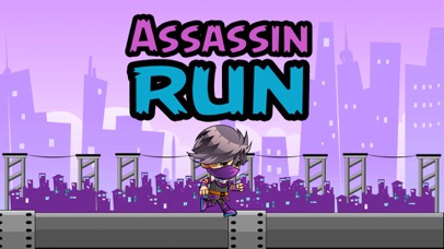 Assassin Run - PRO Screenshot 1