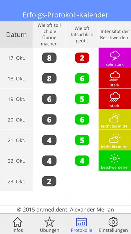 Tennisarm screenshot-3