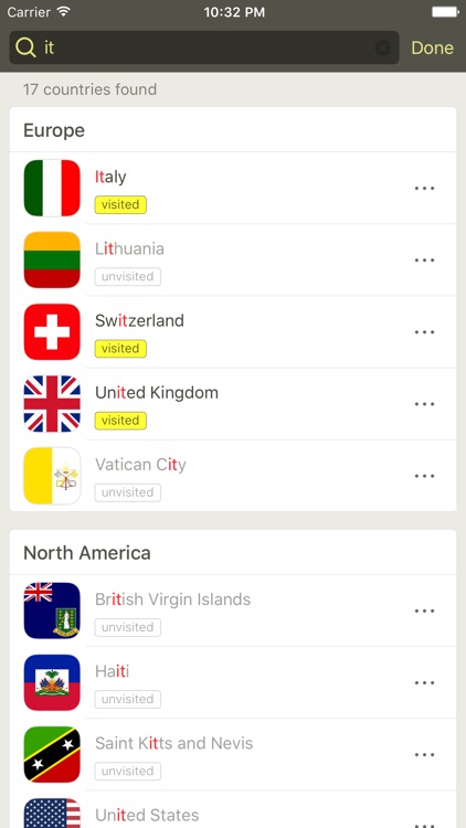 Balloonist – Travellers World Map screenshot-3