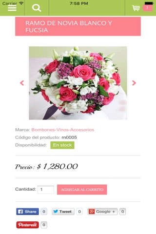 The Flowers Company screenshot 4